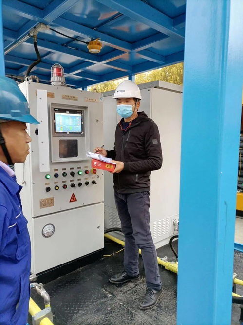 石化机械世纪派创公司进入易派客产品质量评价市场